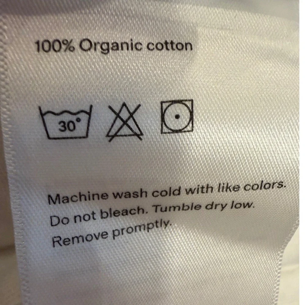 NEW Quince Organic Cotton Gauze Toddler Quilt Blanket White Nursery Kids Bedding